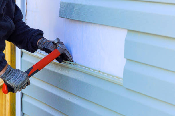Reliable Siding contractor in Woodbury, PA by Squared Siding